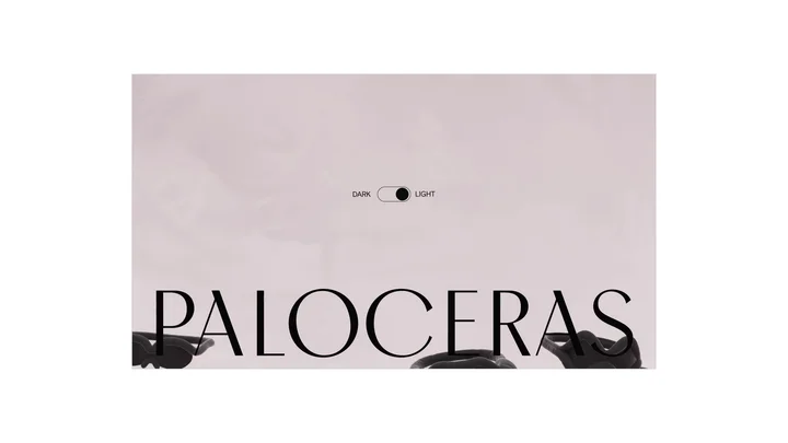 Paloceras