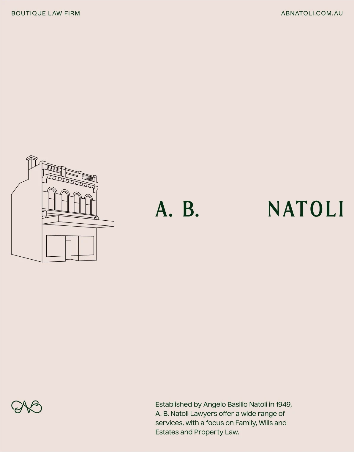 A. B. Natoli