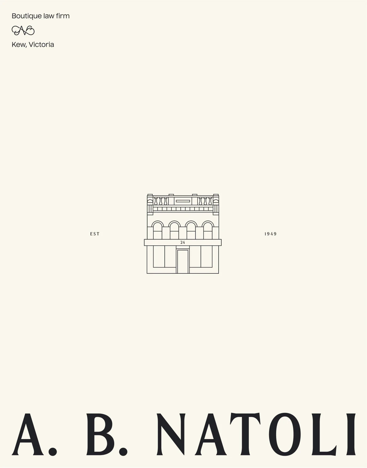 A. B. Natoli