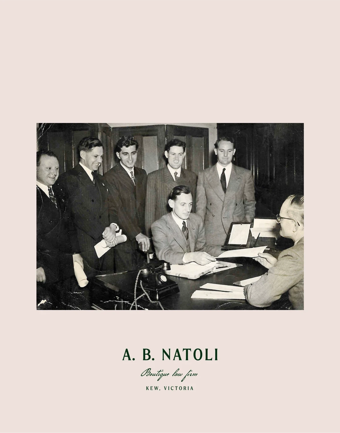 A. B. Natoli