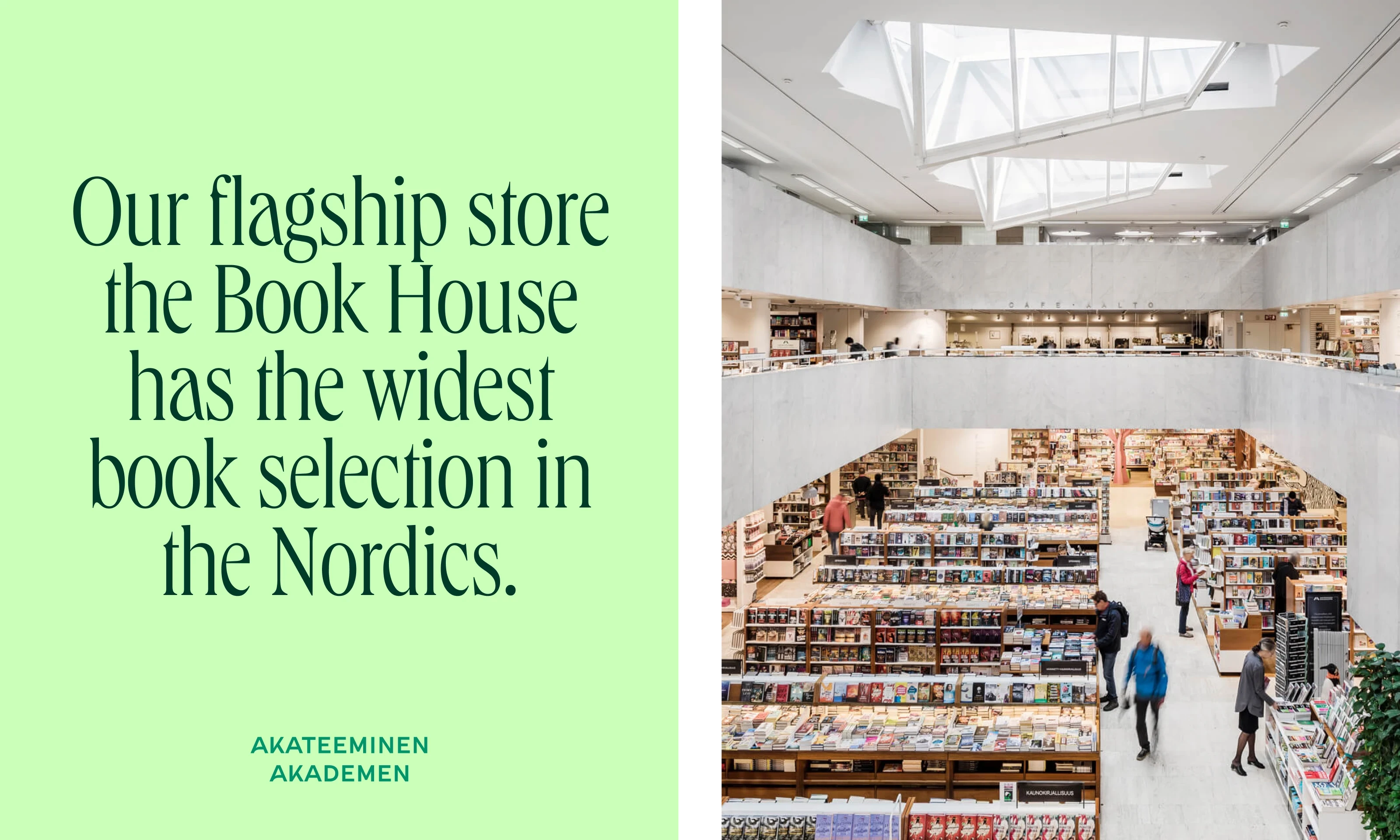 Akateeminen Book Store