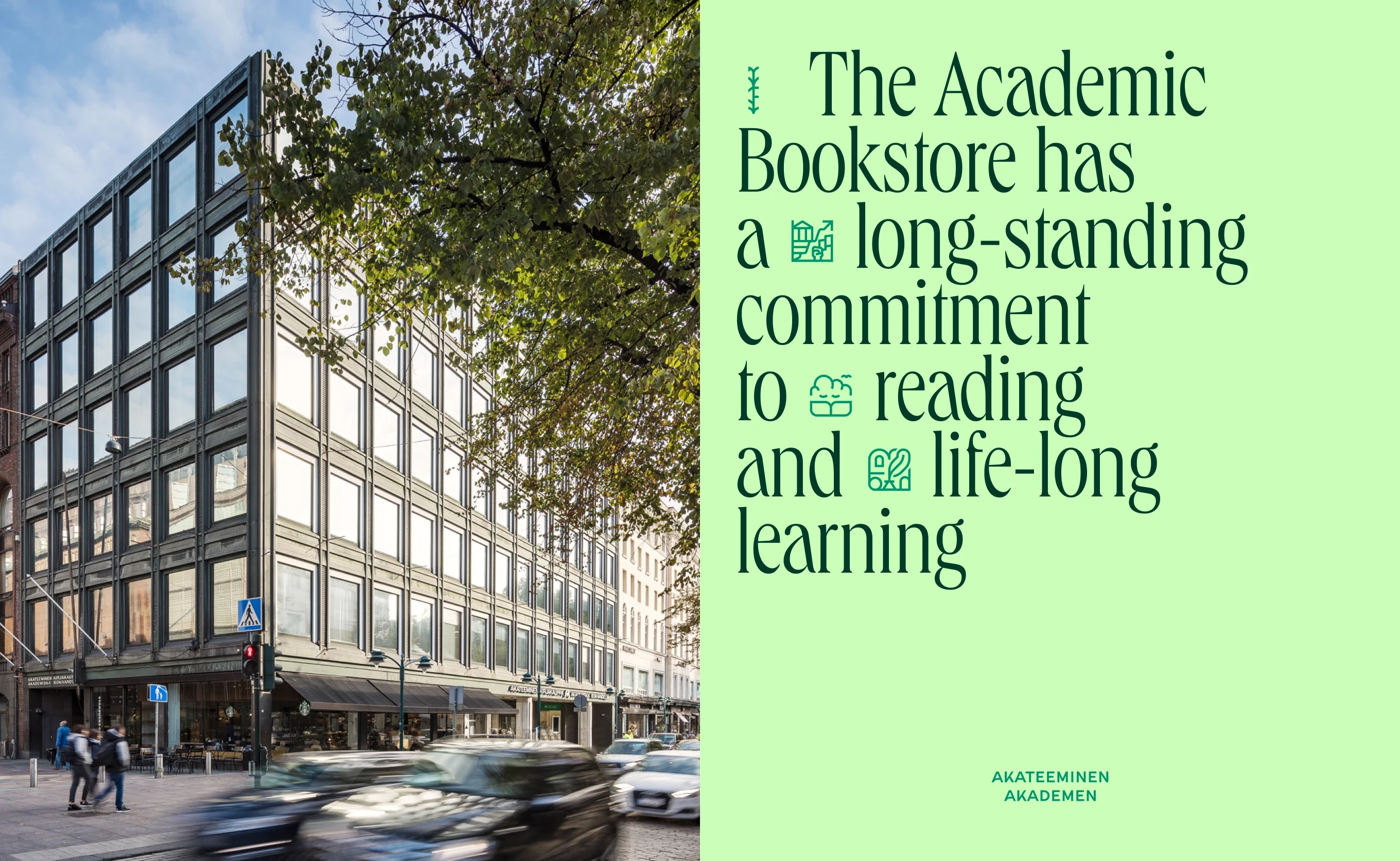 Akateeminen Book Store
