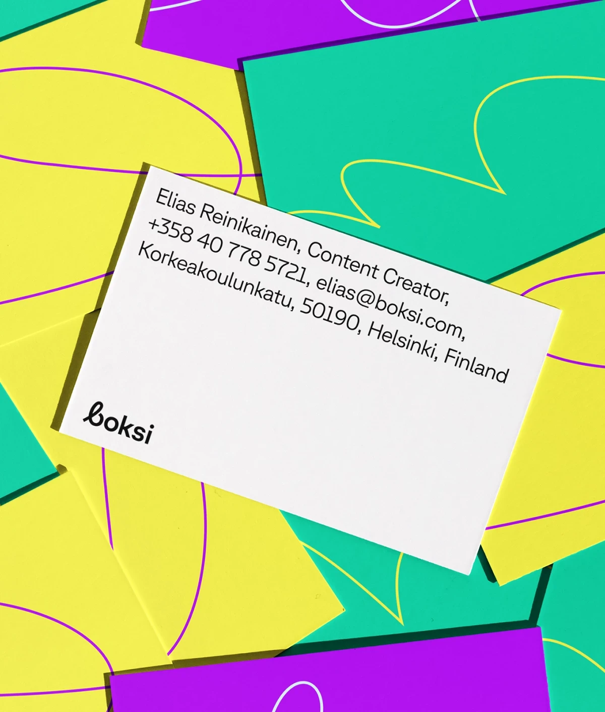Boksi