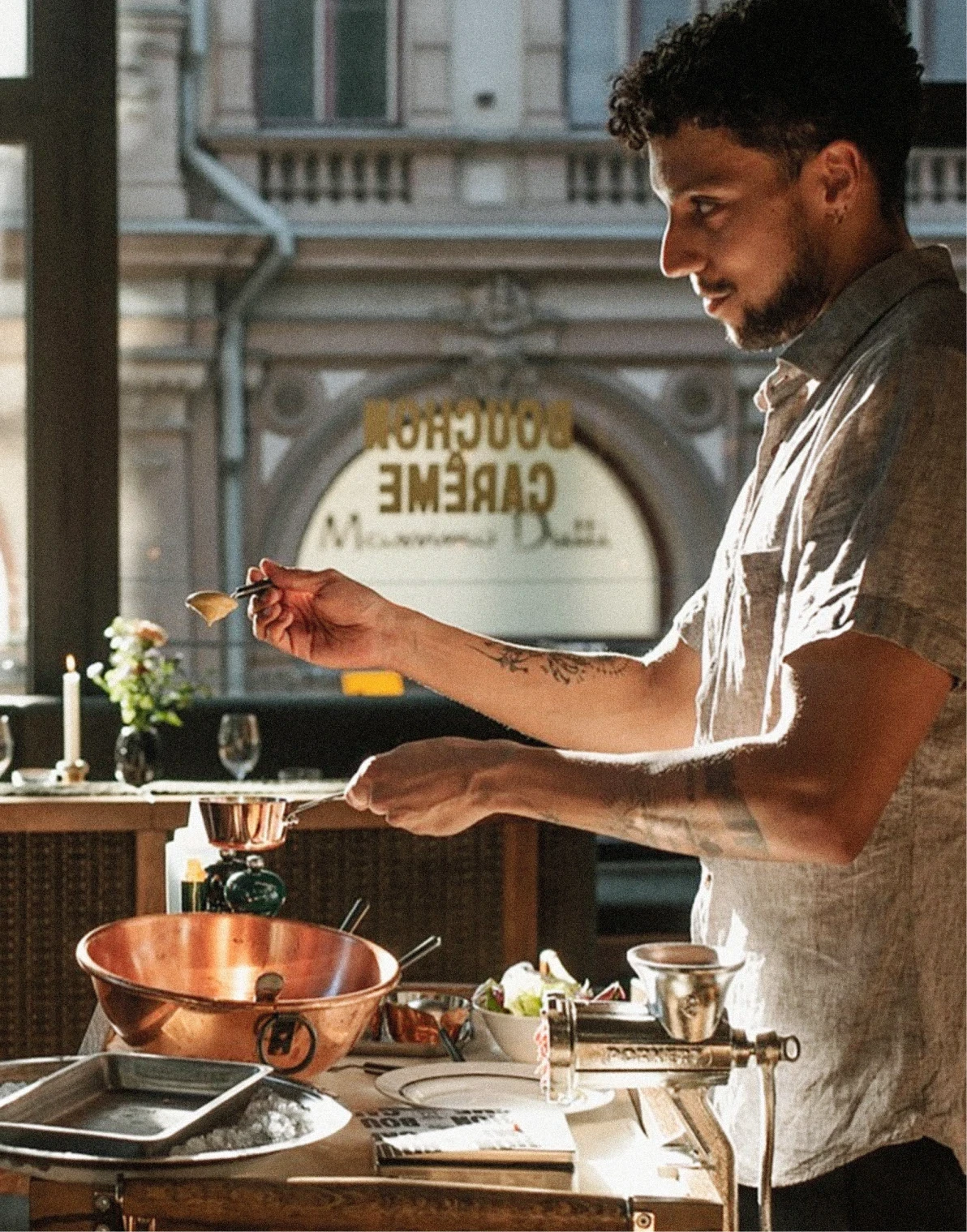 Bouchon Carême