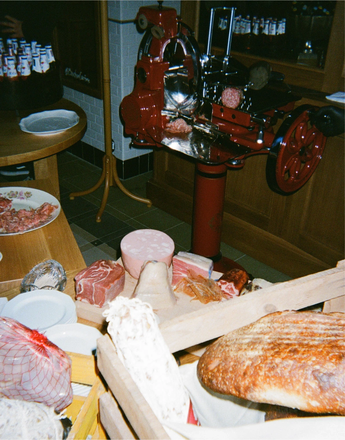 Bouchon Carême