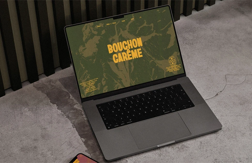 Bouchon Carême