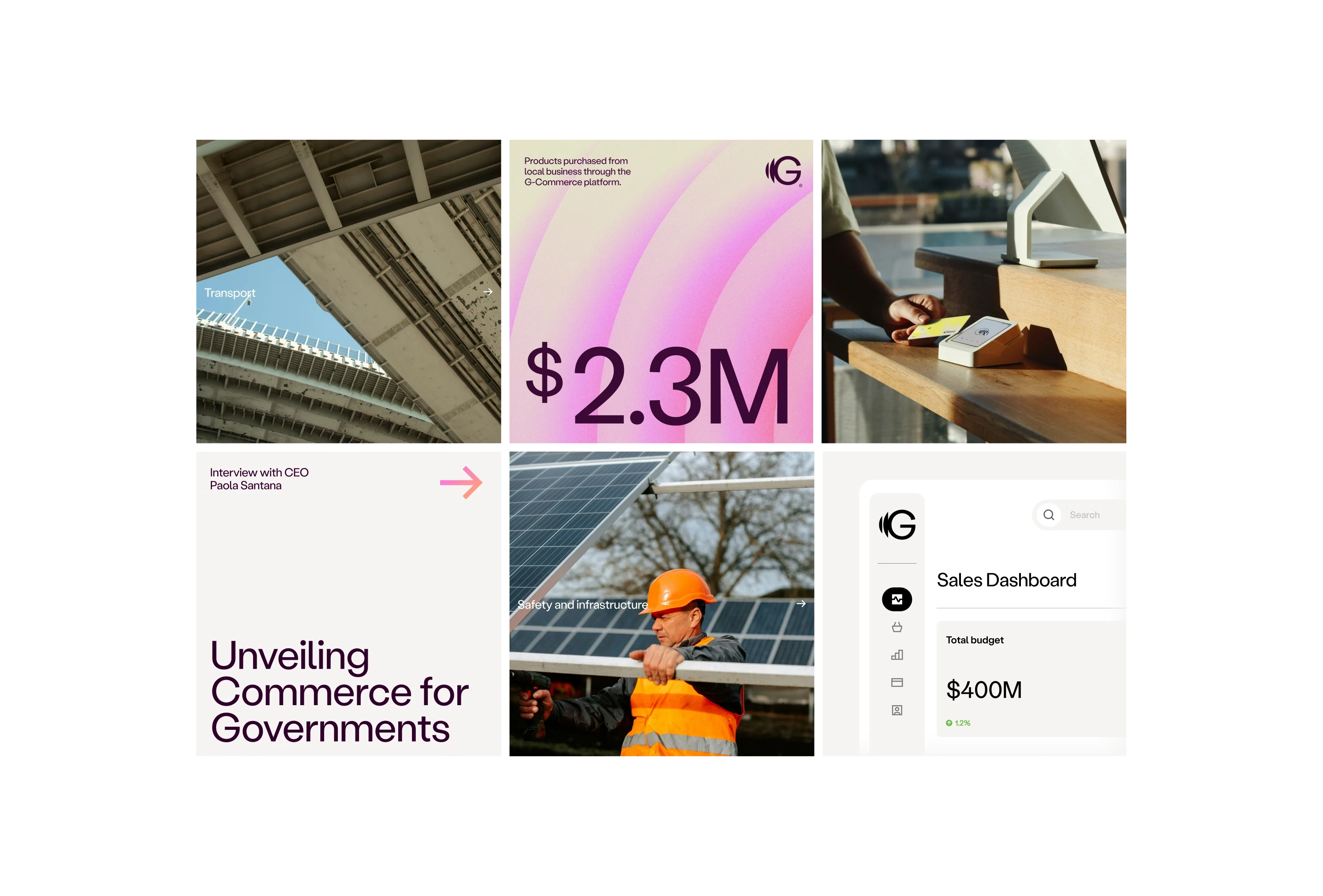Glass Commerce
