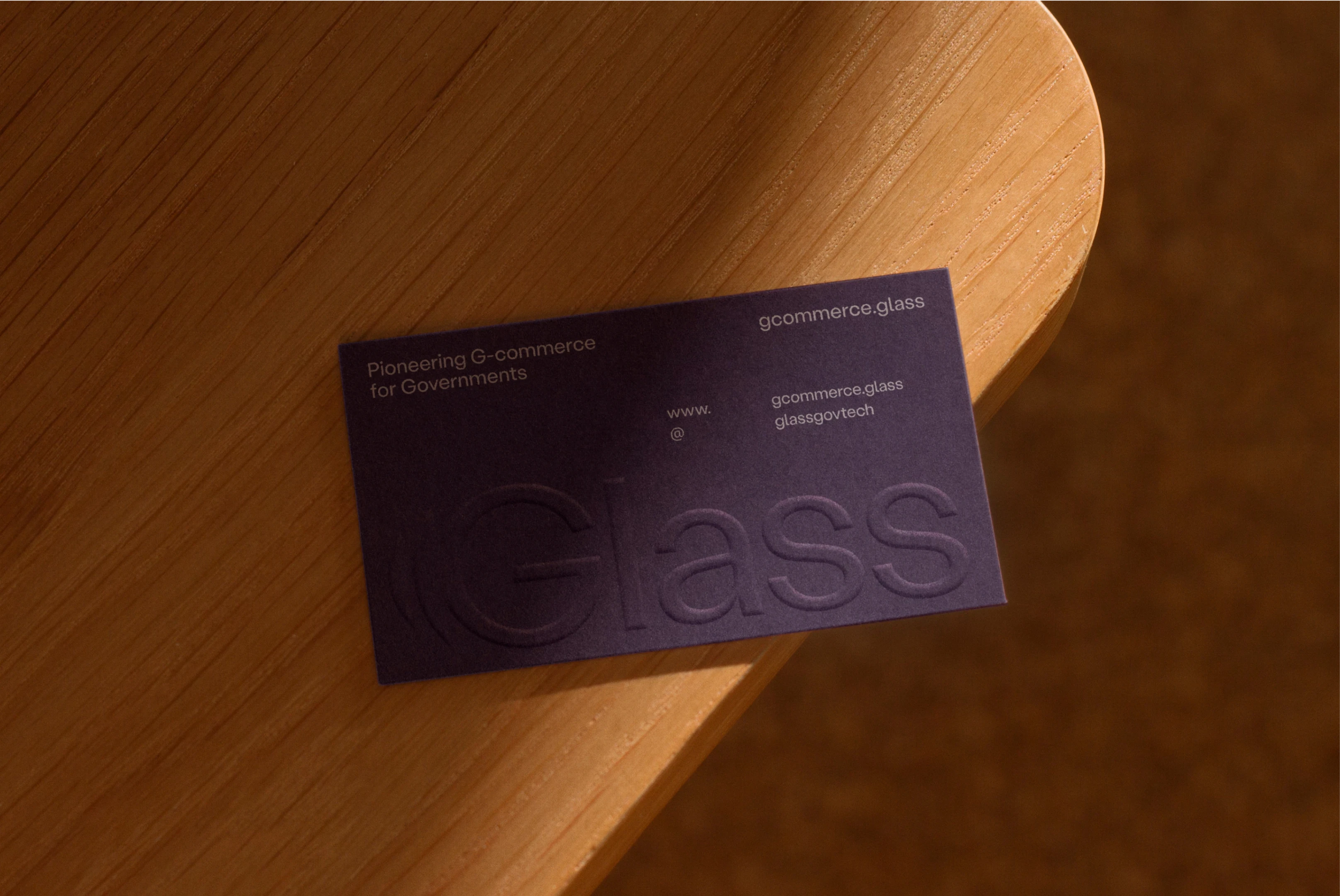 Glass Commerce