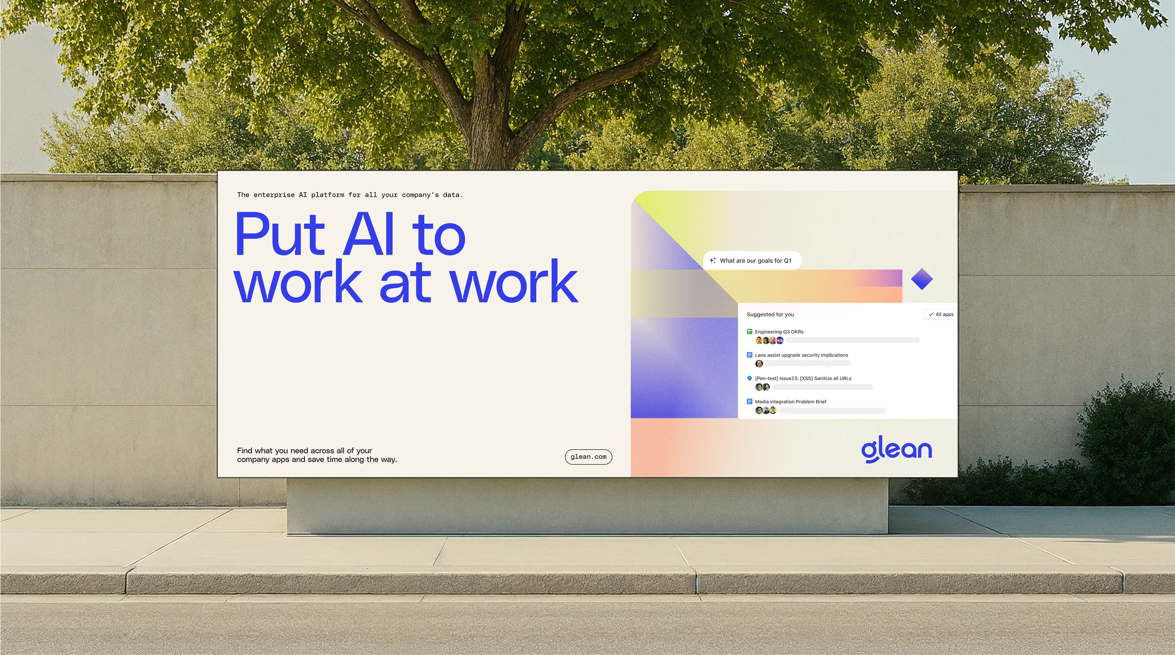Glean