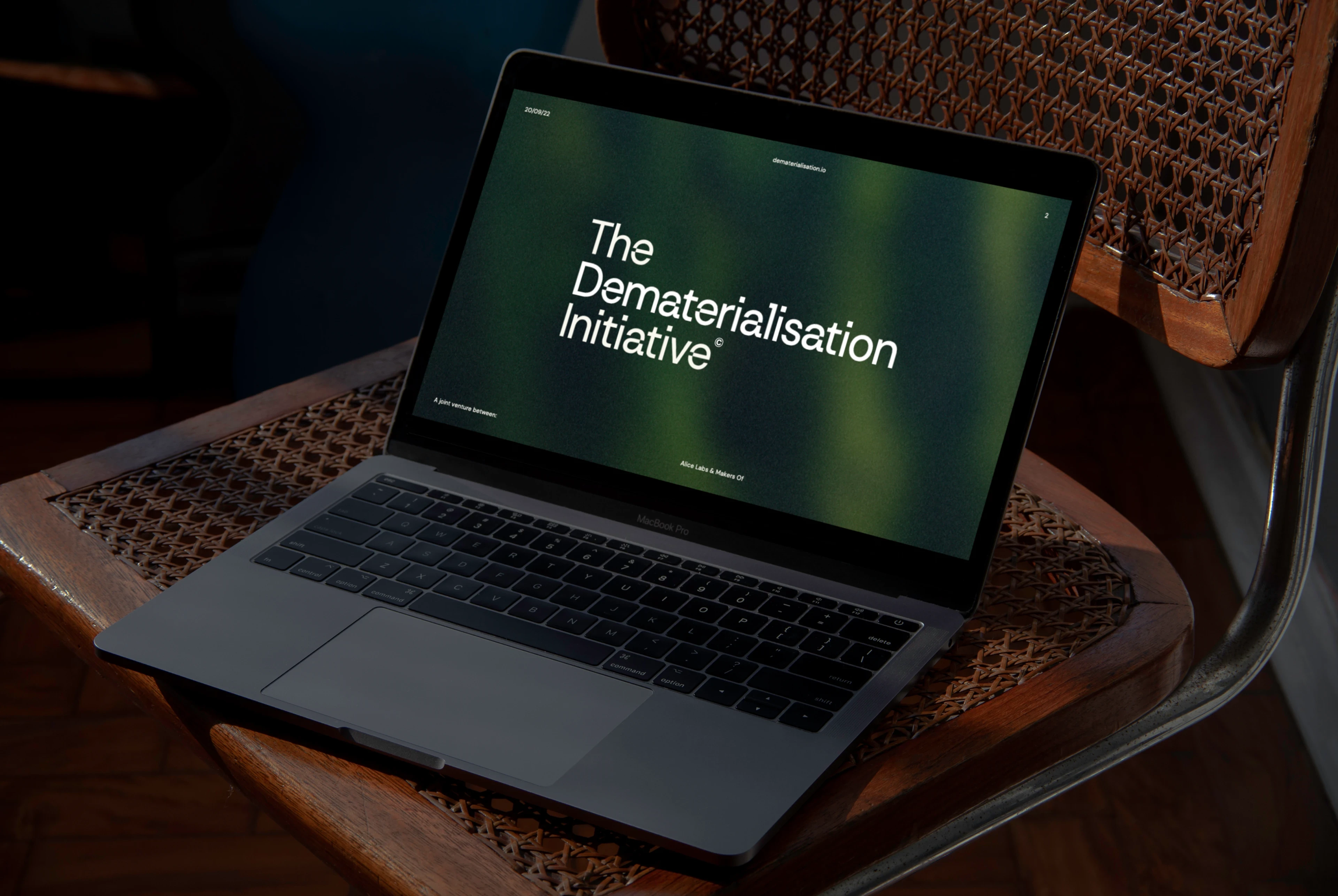 The Dematerialisation Initiative