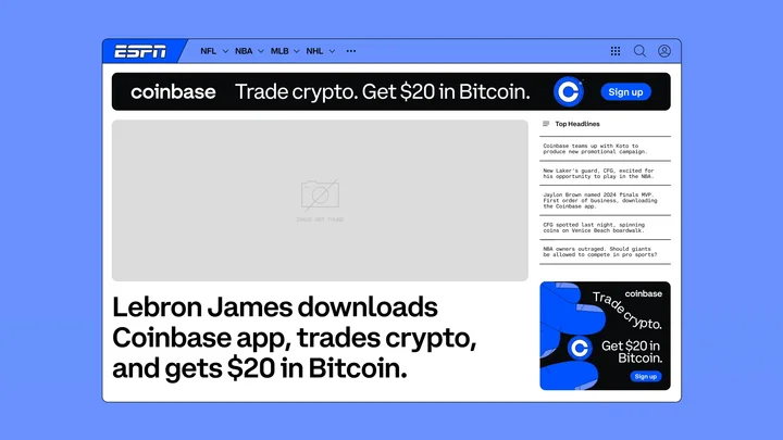 Coinbase
