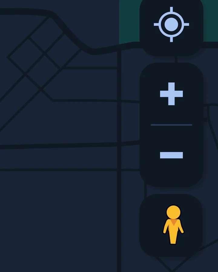 Google Maps x Billie