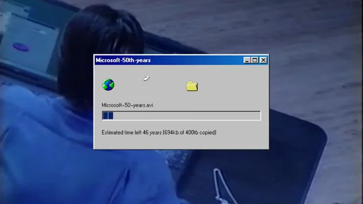 Microsoft 50th