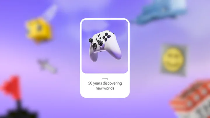 Microsoft 50th