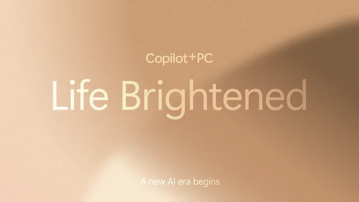 Microsoft Copilot+PC
