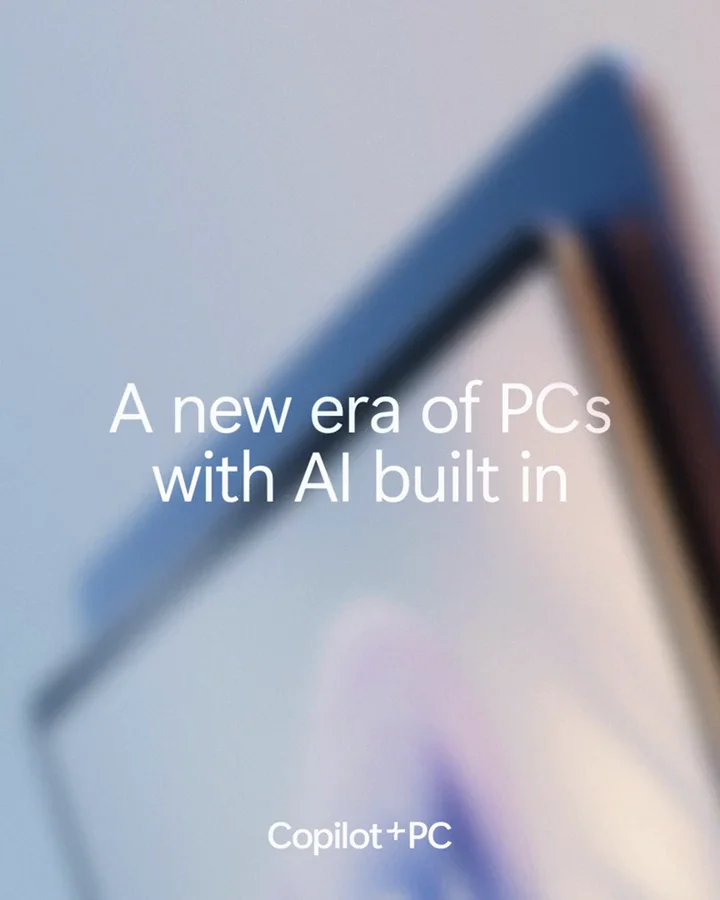 Microsoft Copilot+PC