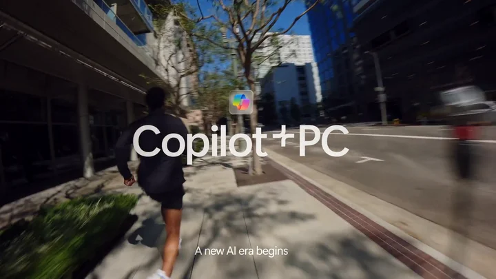 Microsoft Copilot+PC