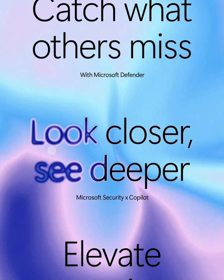 Microsoft Security