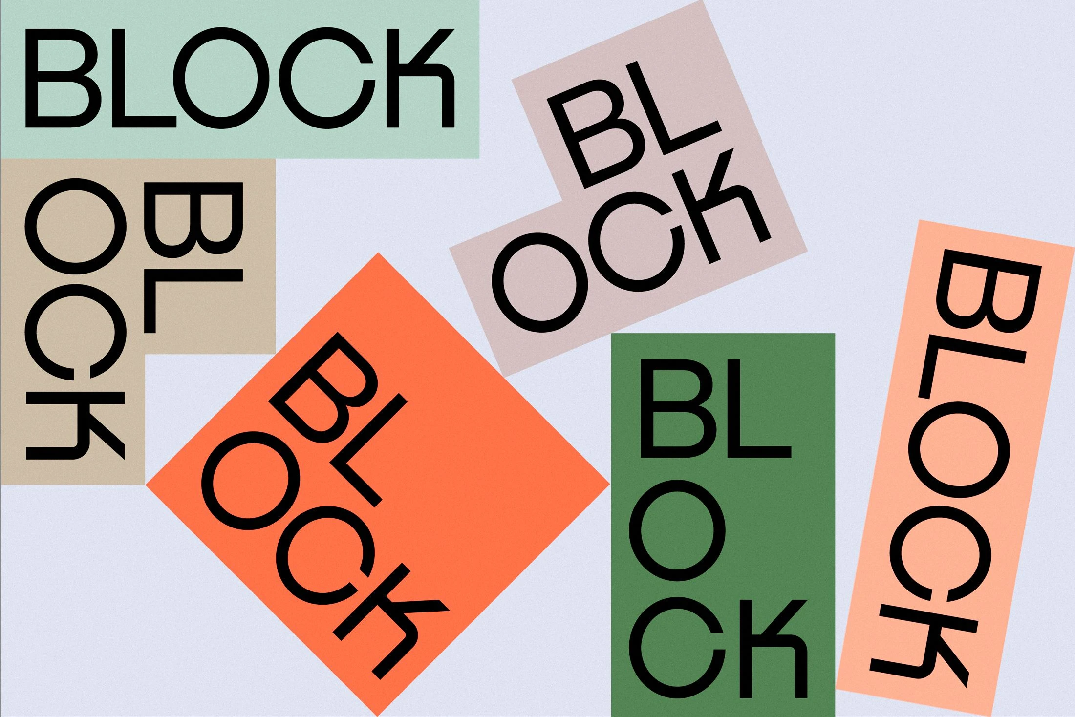 Block
