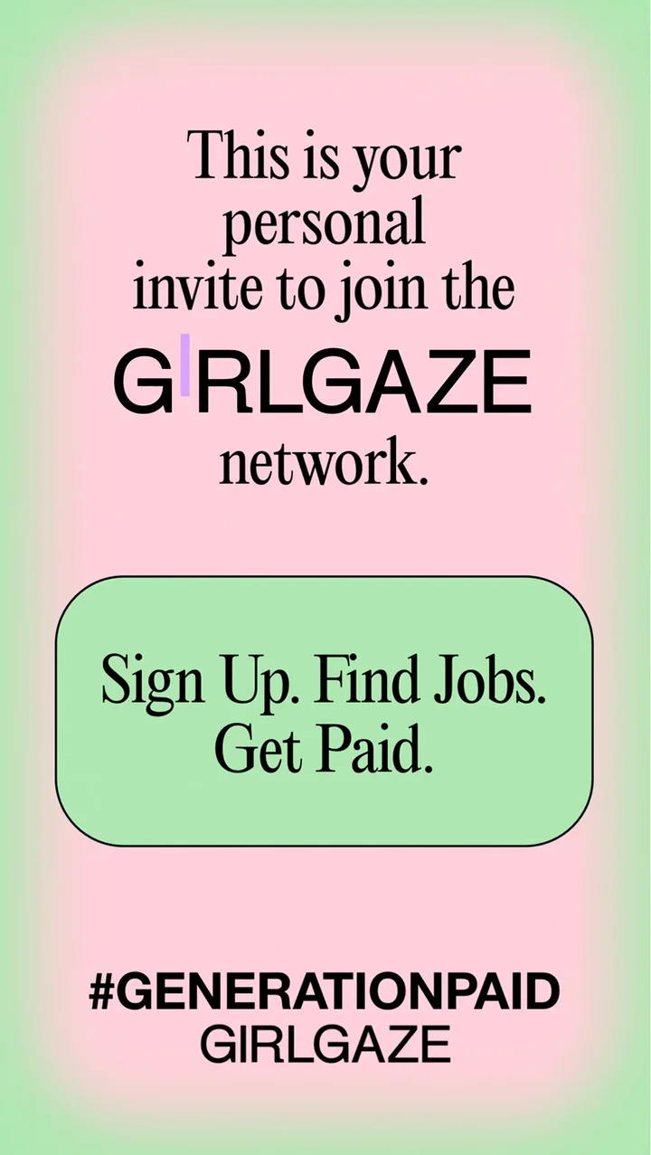 Girlgaze