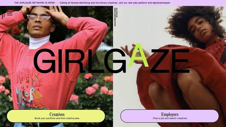 Girlgaze