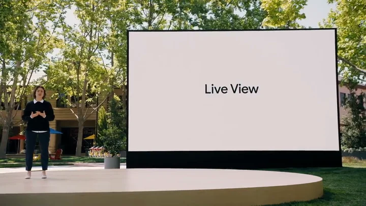 Google I/O