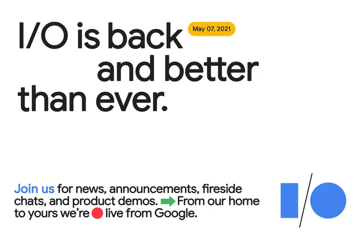 Google I/O