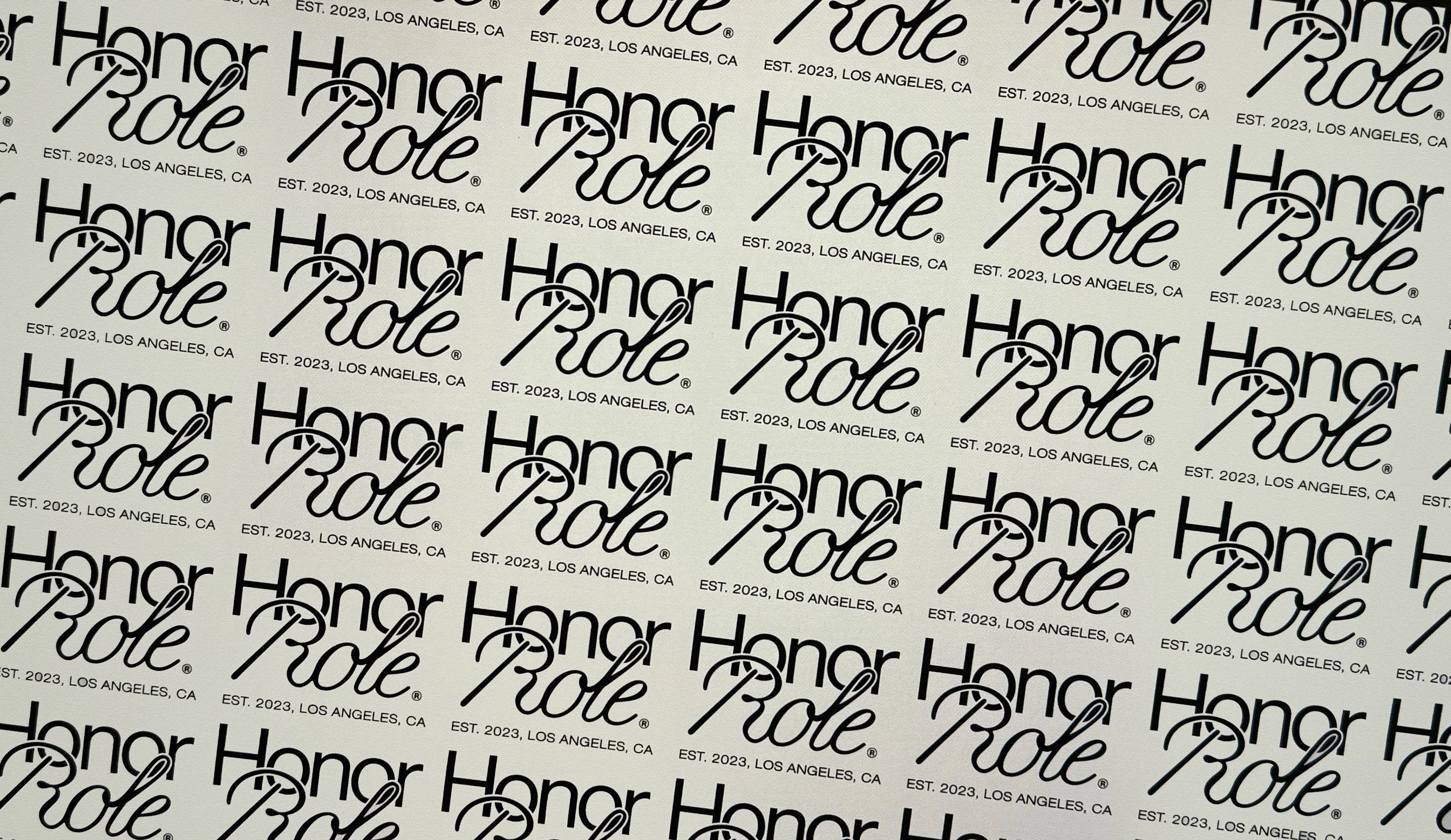 Honor Role