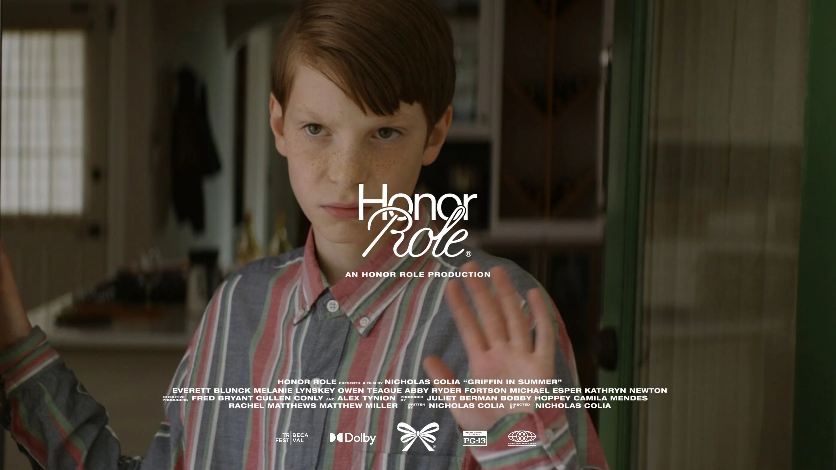 Honor Role