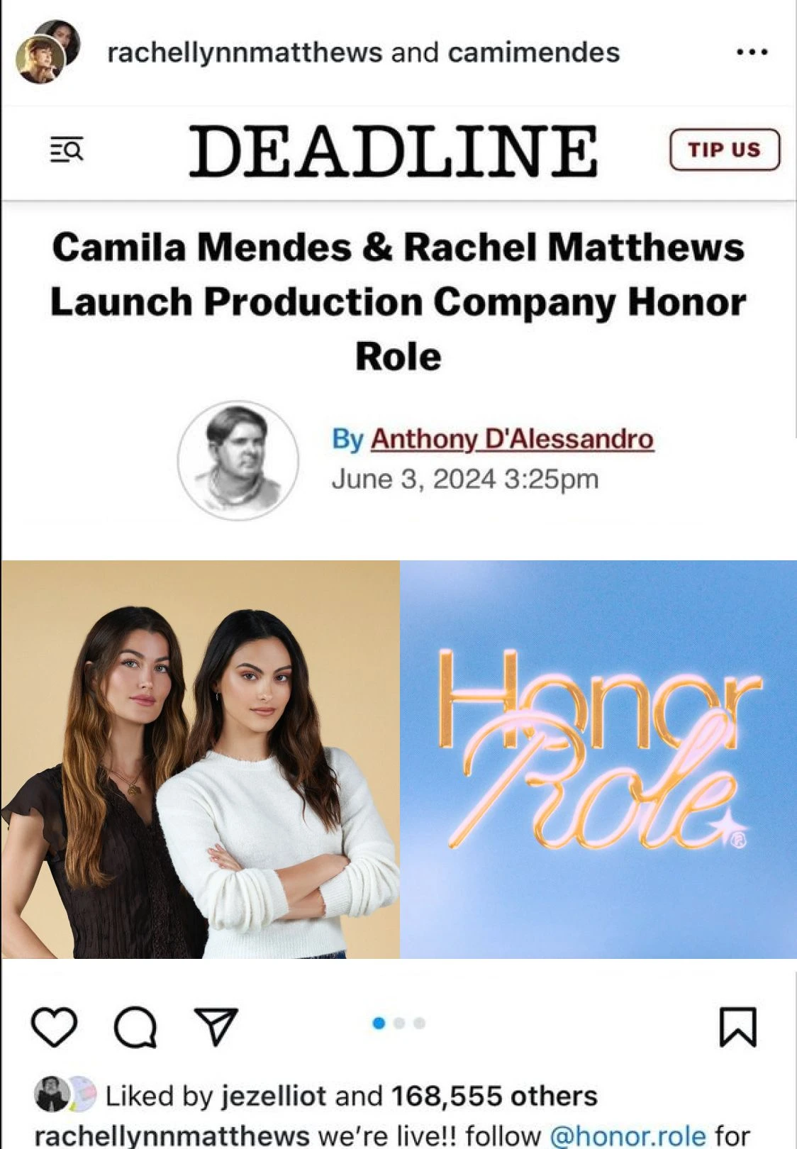 Honor Role