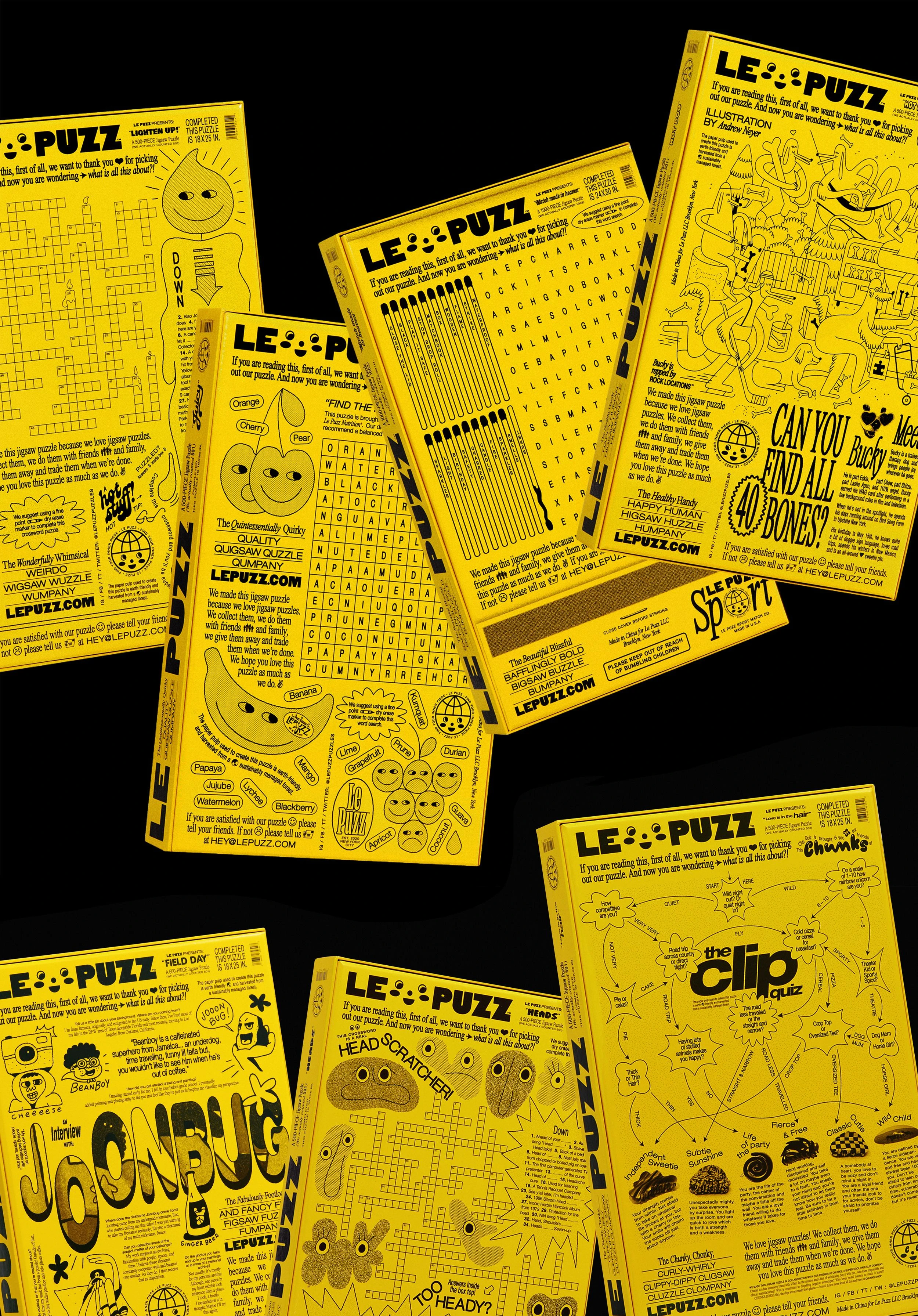 Le Puzz