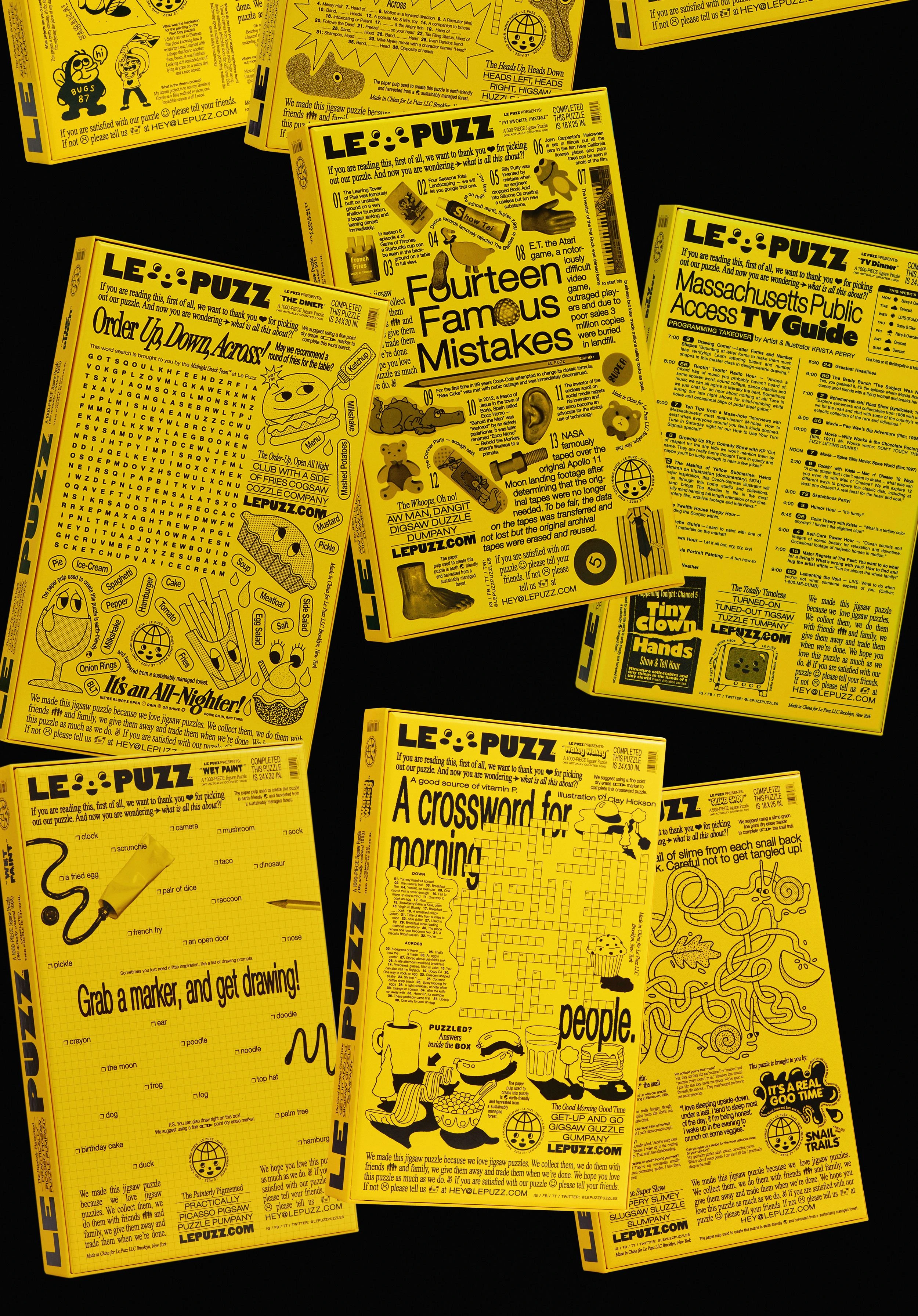 Le Puzz