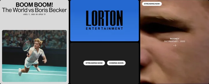 Lorton Entertainment