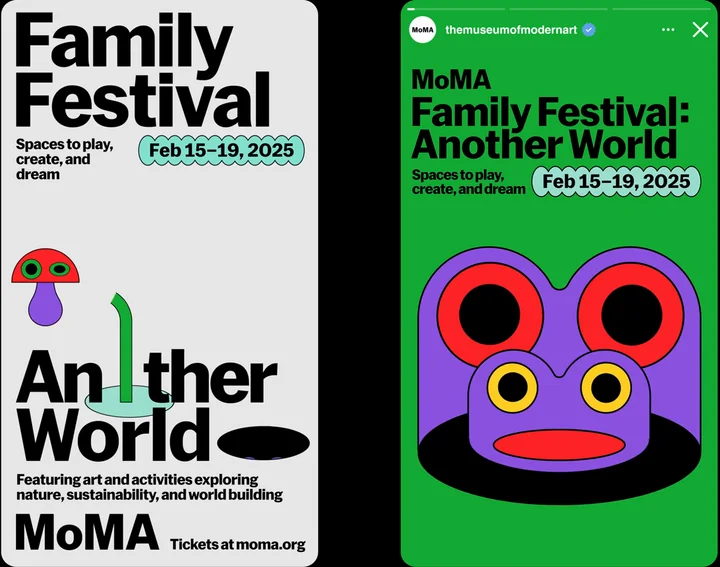 MoMA Family Festival