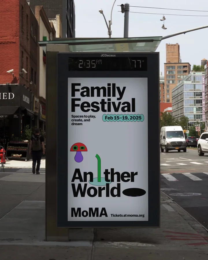 MoMA Family Festival
