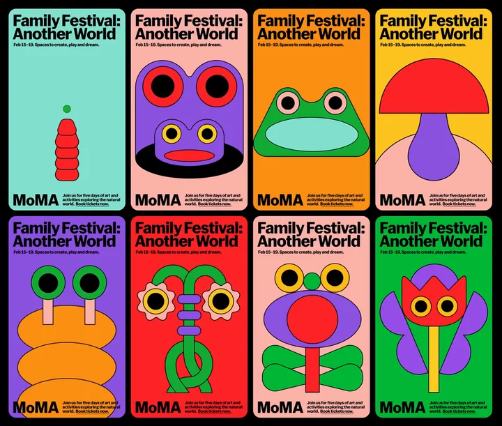 MoMA Family Festival