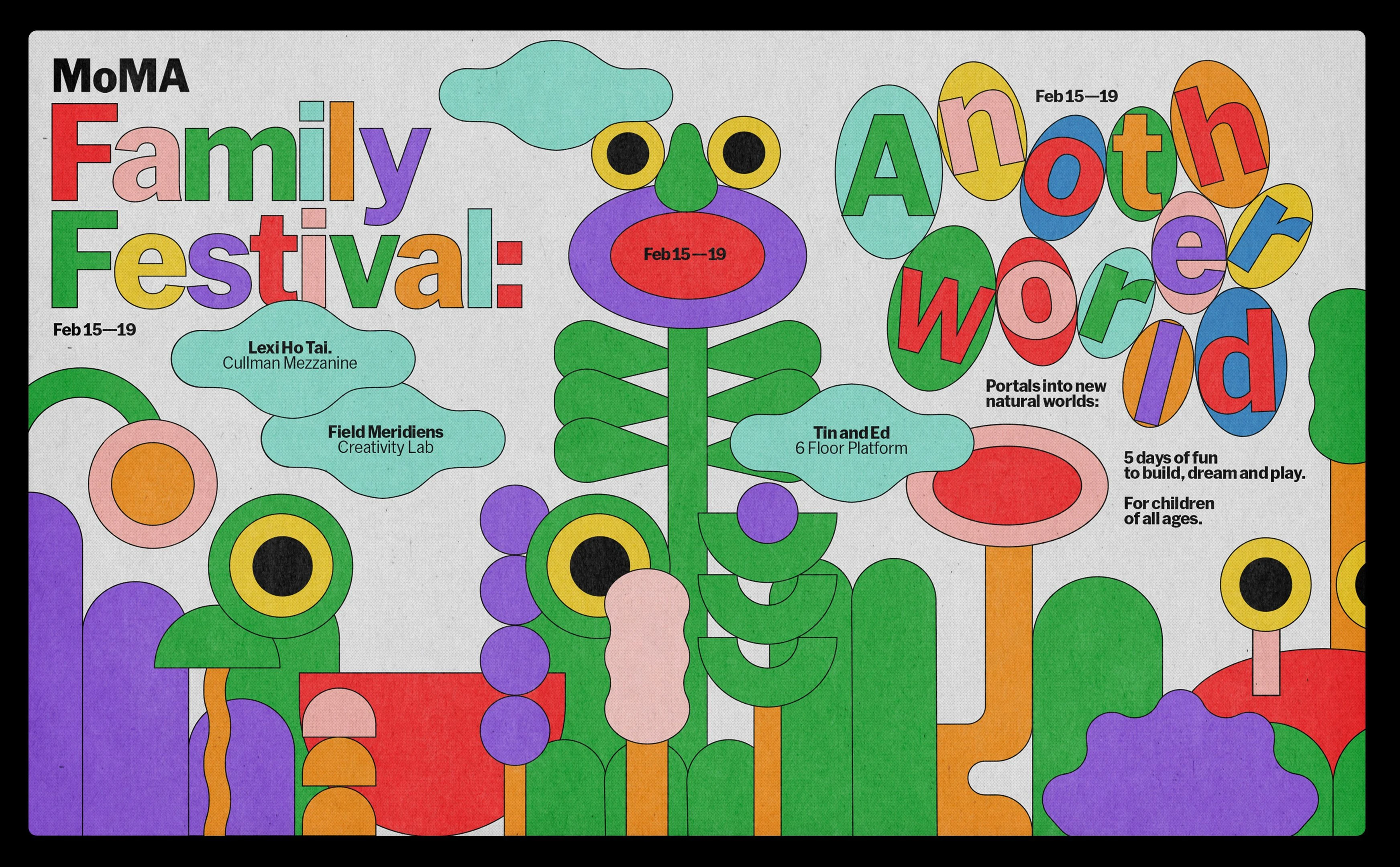 MoMA Family Festival