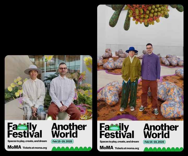 MoMA Family Festival