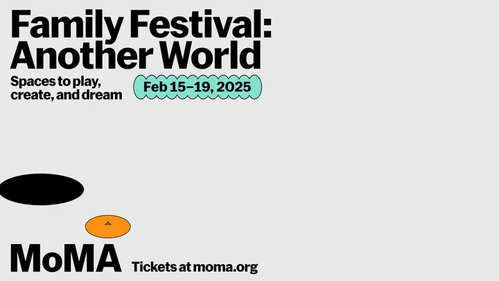 MoMA Family Festival