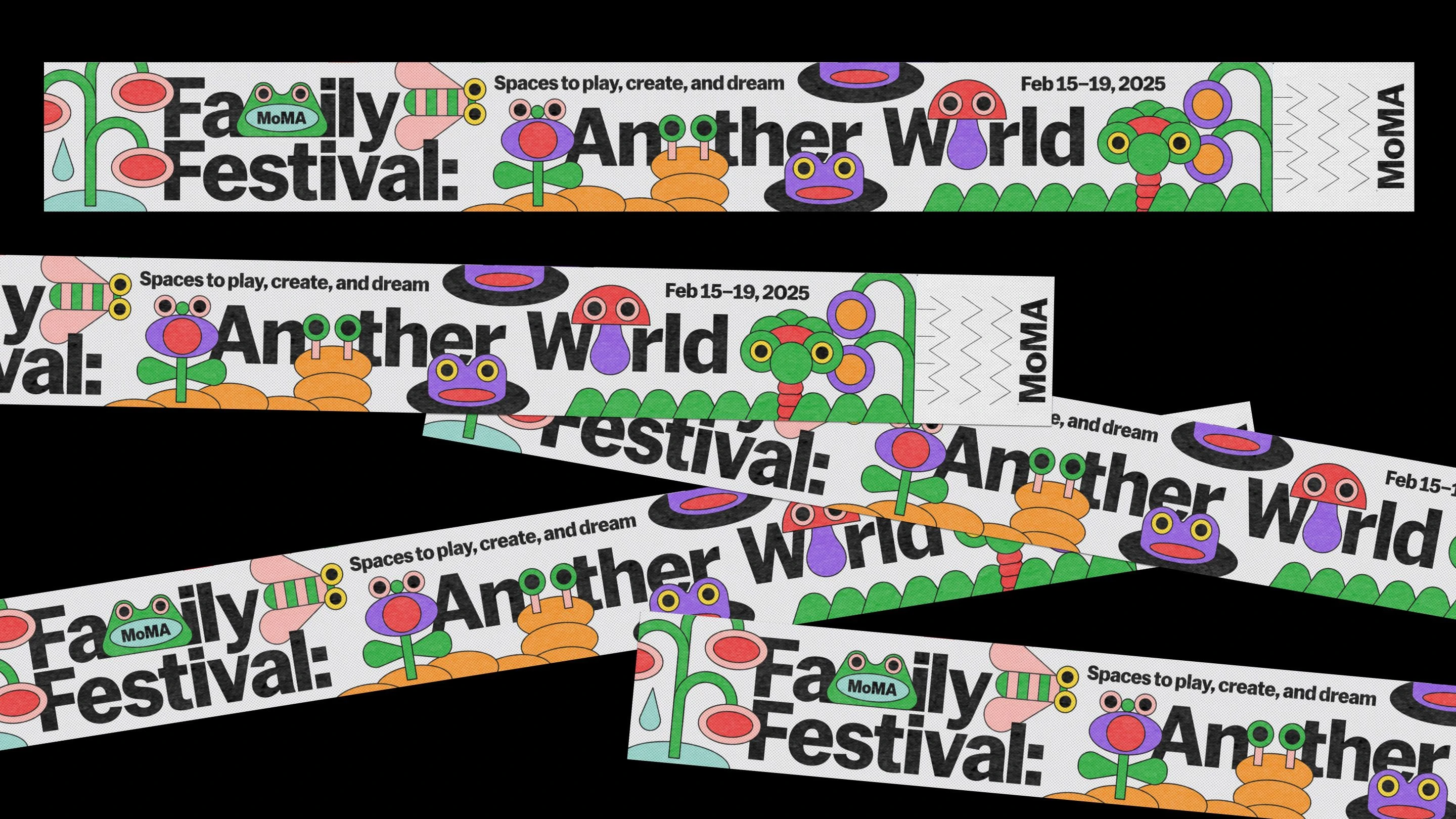 MoMA Family Festival