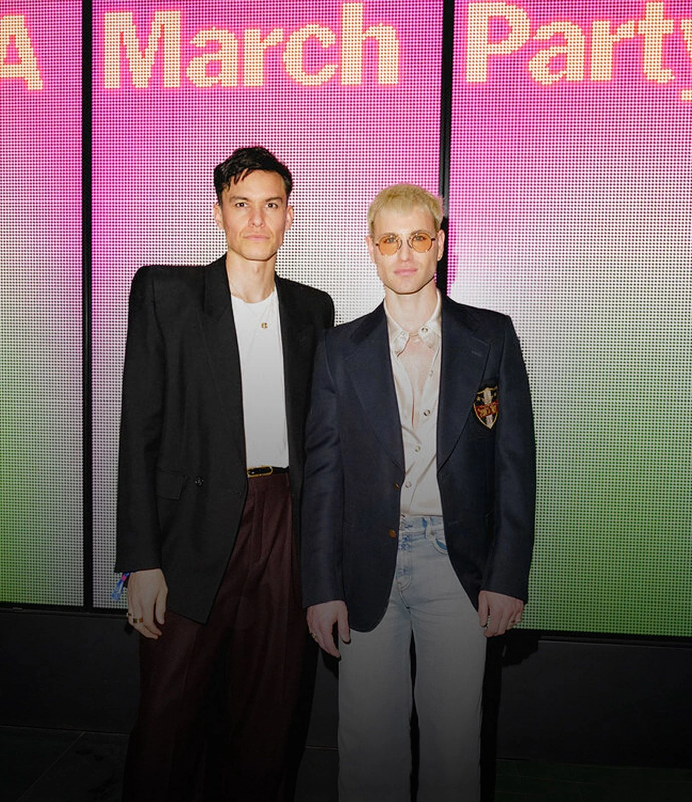 MoMA March Party