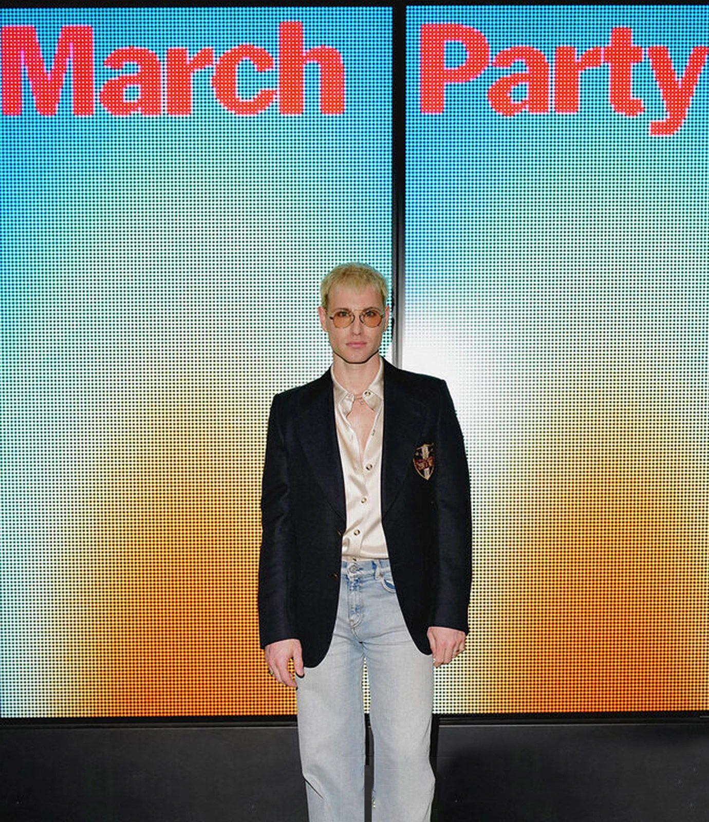 MoMA March Party