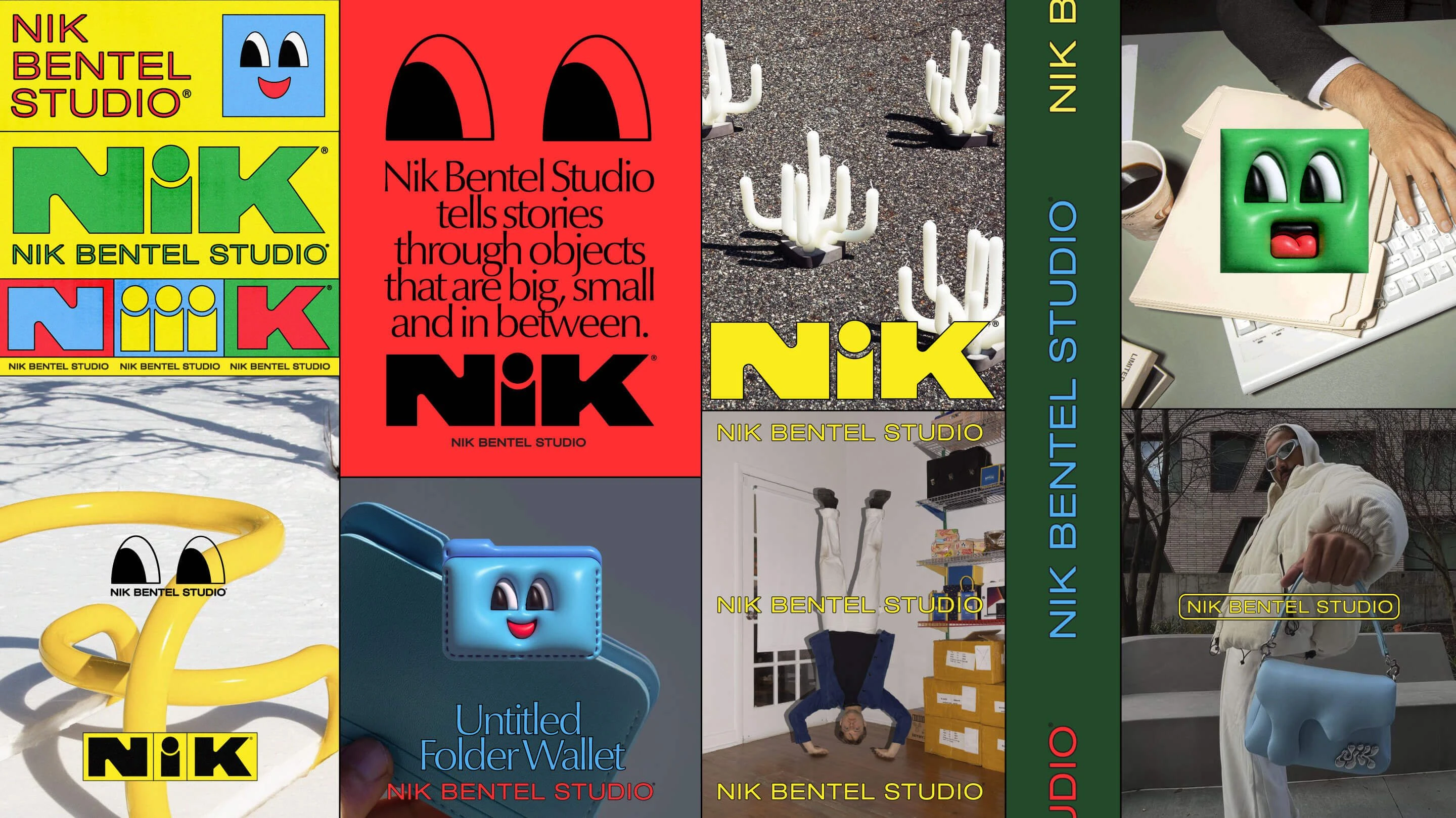 Nik Bentel Studio
