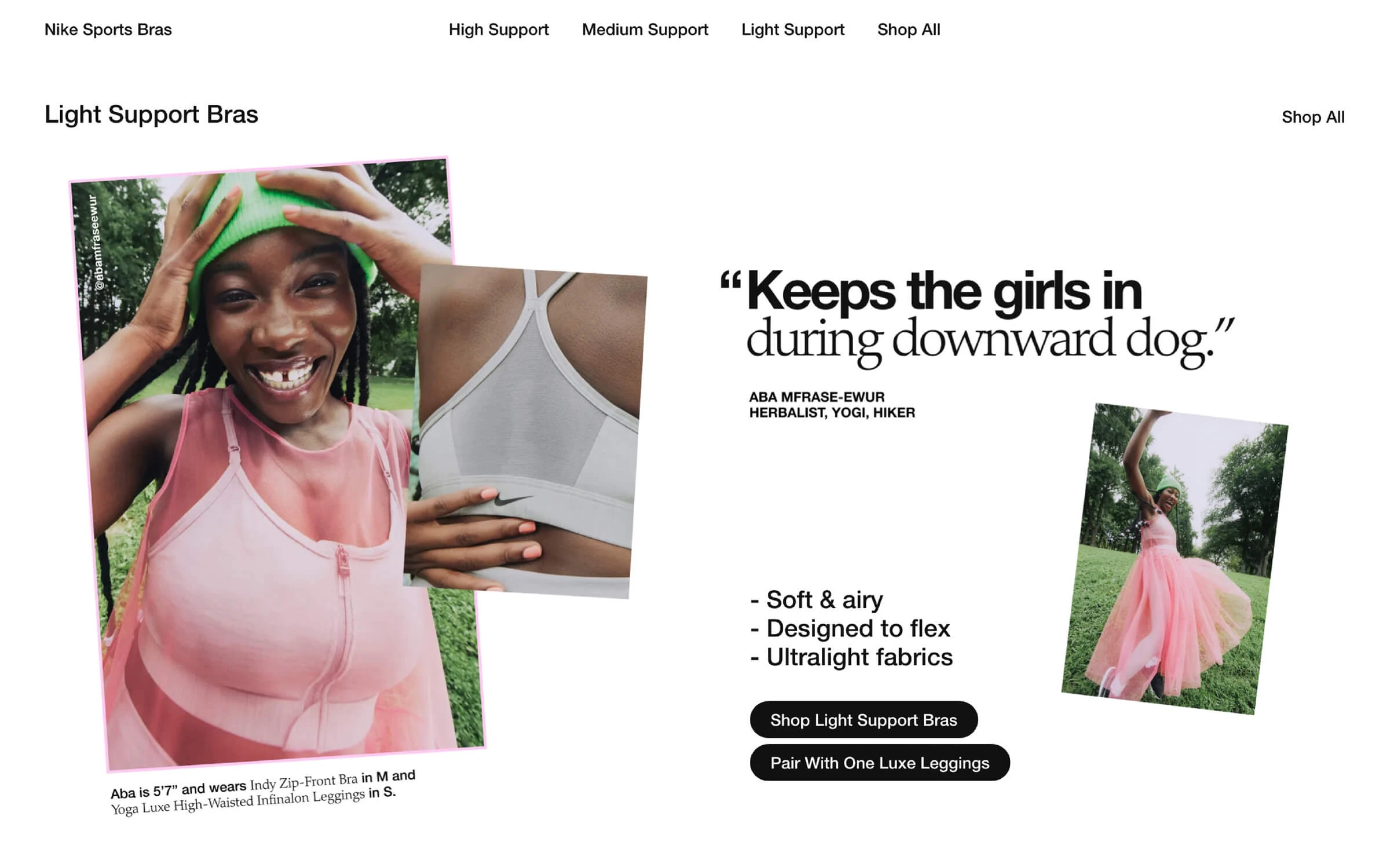 Nike Women