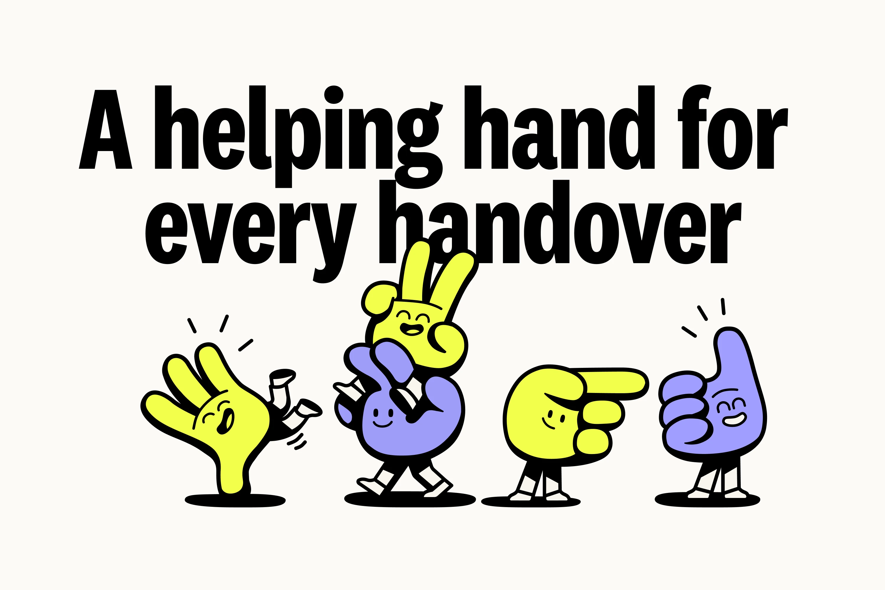 Handover