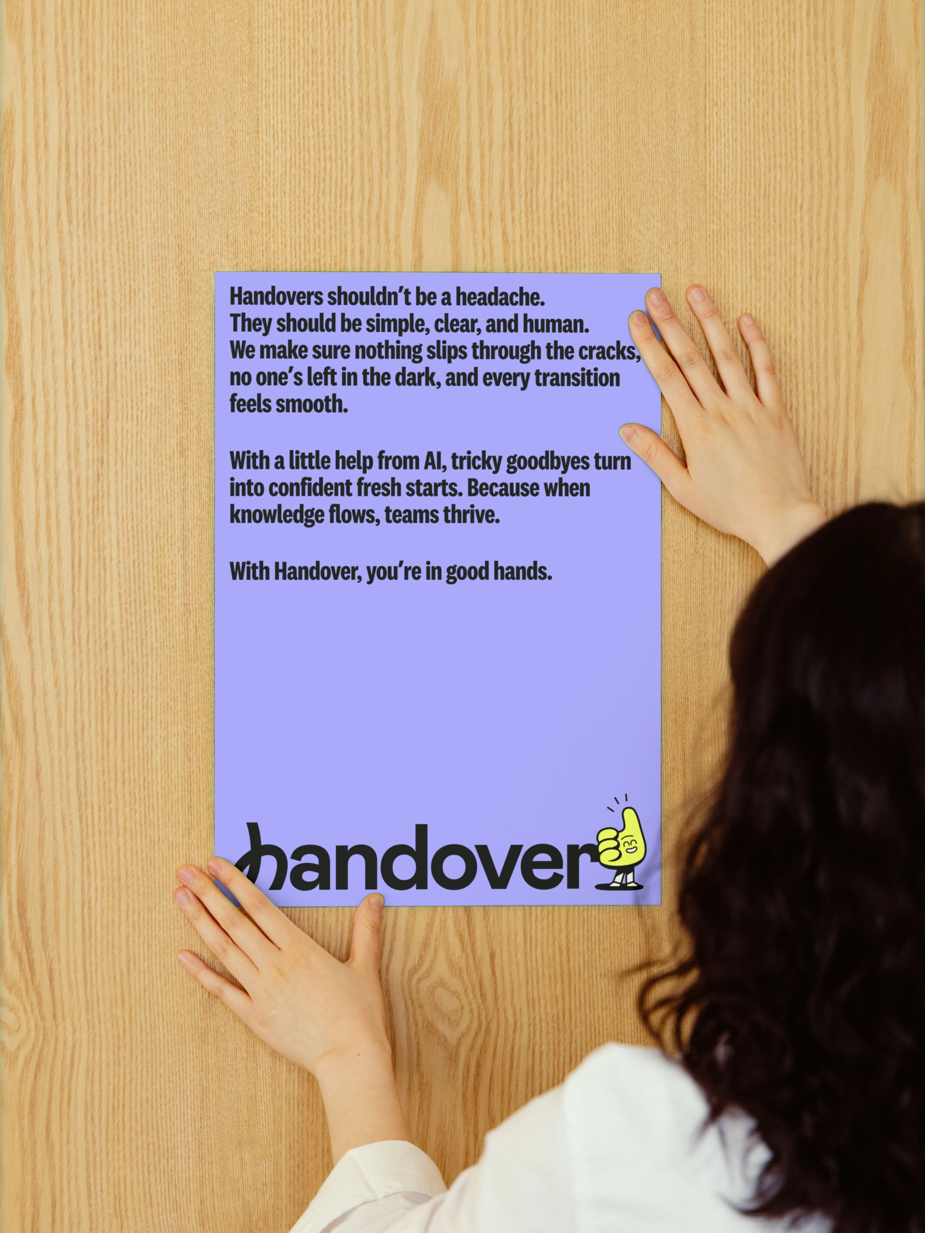 Handover