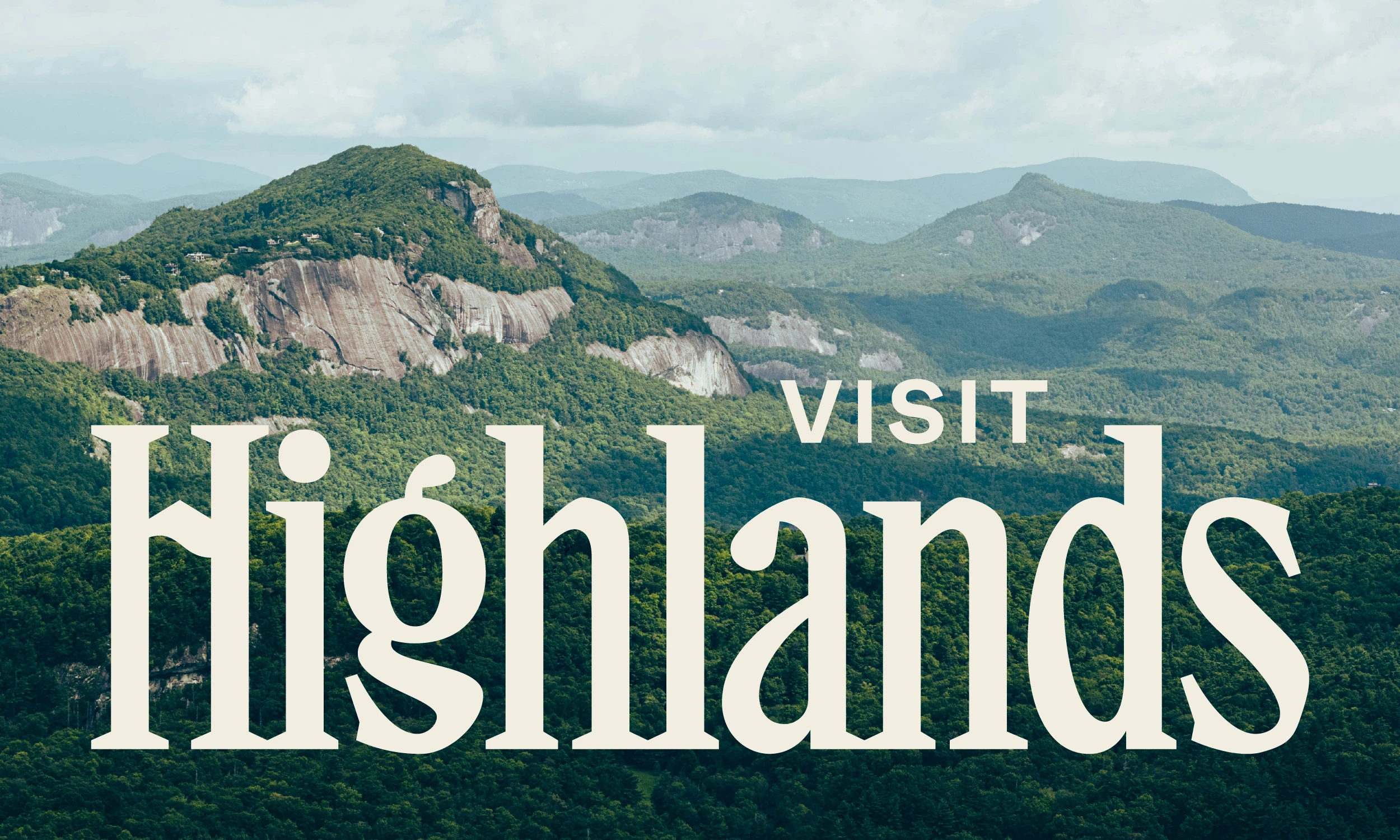 Visit Highlands