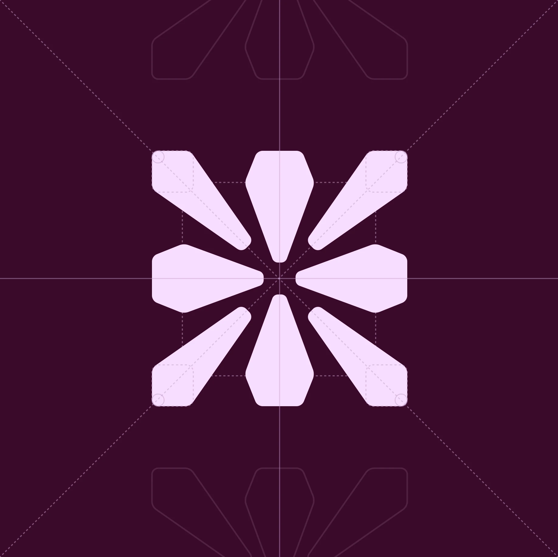 Purple Garden
