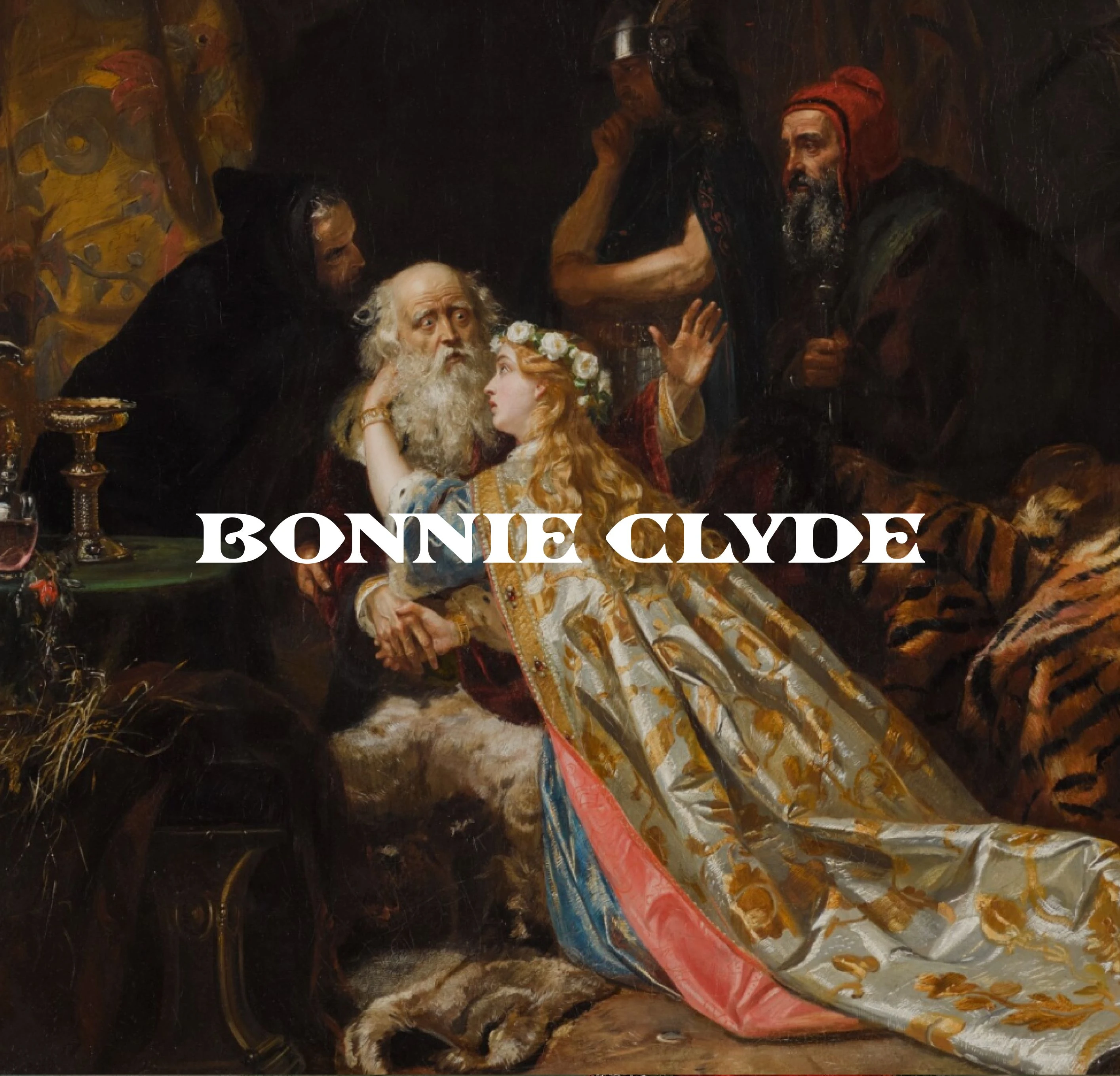 Bonnie Clyde