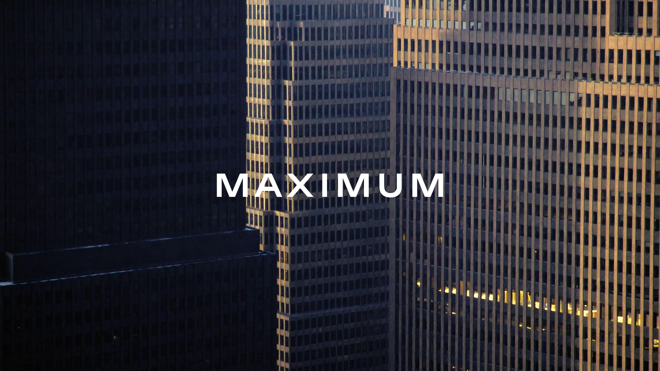 Maximum